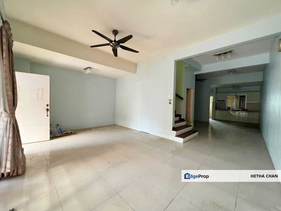 Quartz Villa @ Bandar Mahkota Cheras 2.5 Storey Terrace For Sale, Selangor, Cheras South