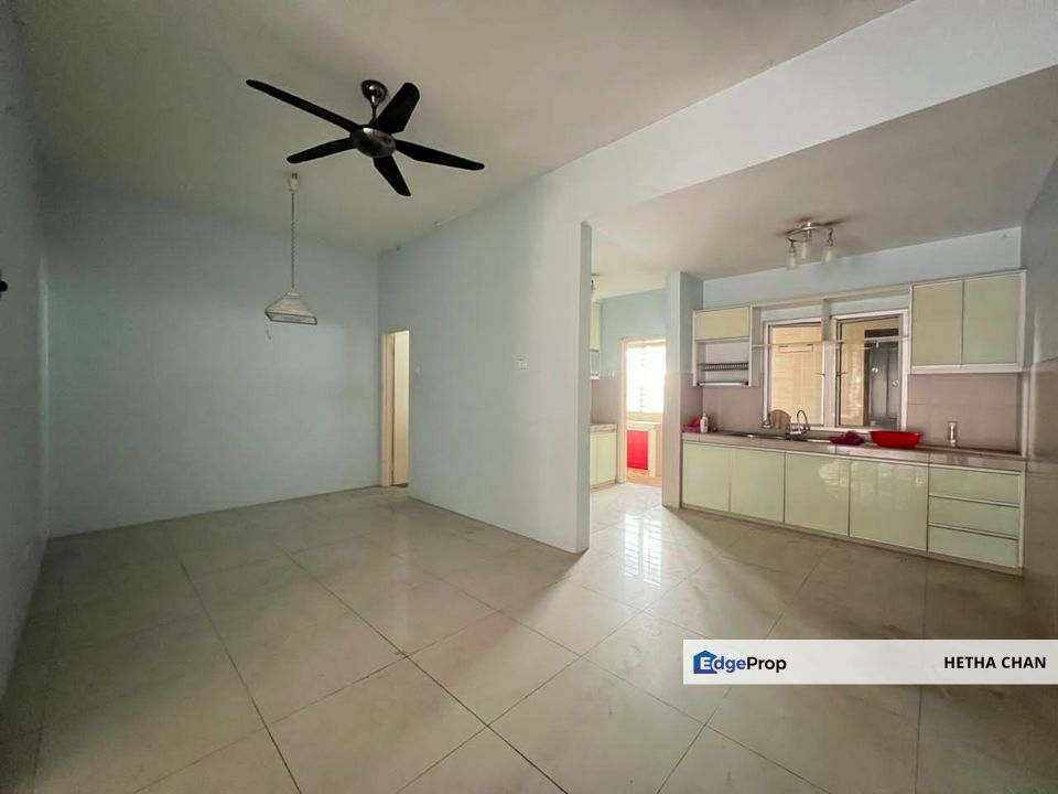 Quartz Villa @ Bandar Mahkota Cheras 2.5 Storey Terrace For Sale, Selangor, Cheras South