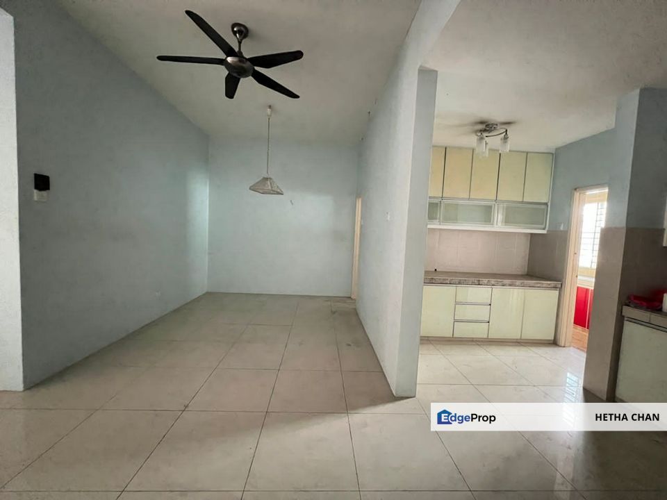 Quartz Villa @ Bandar Mahkota Cheras 2.5 Storey Terrace For Sale, Selangor, Cheras South