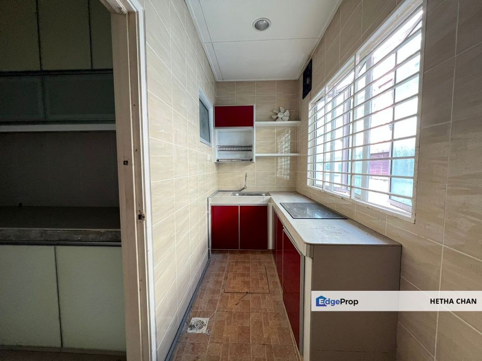 Quartz Villa @ Bandar Mahkota Cheras 2.5 Storey Terrace For Sale, Selangor, Cheras South