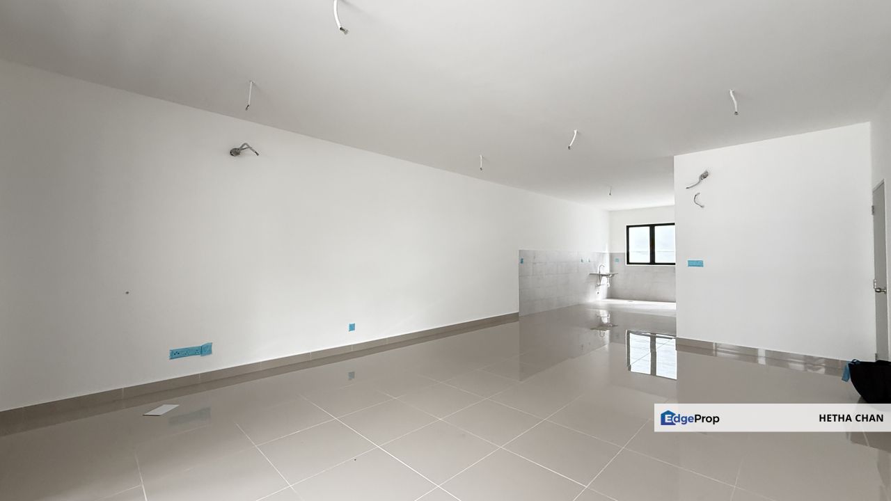 Sierra Hijauan Two Storey Link Villa For Sale Two Units Adjoining, Selangor, Ampang