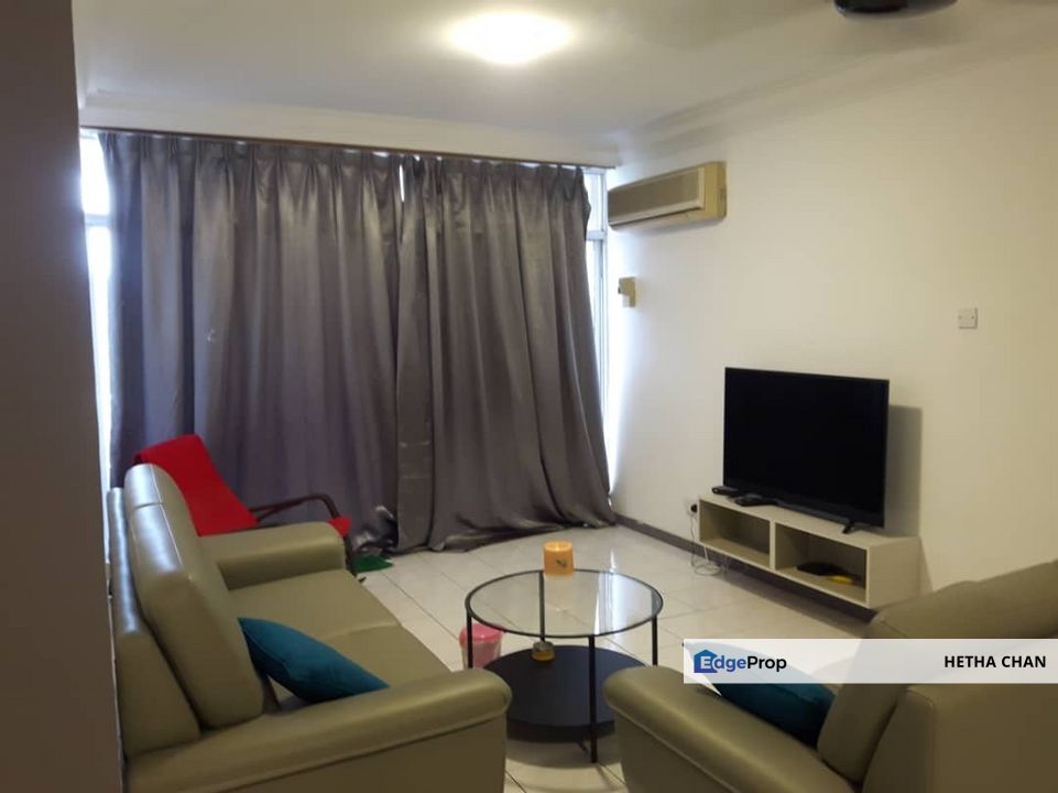 Venice Hill Condominium Unit For Sale Partially Furnished, Selangor, Batu 9th Cheras