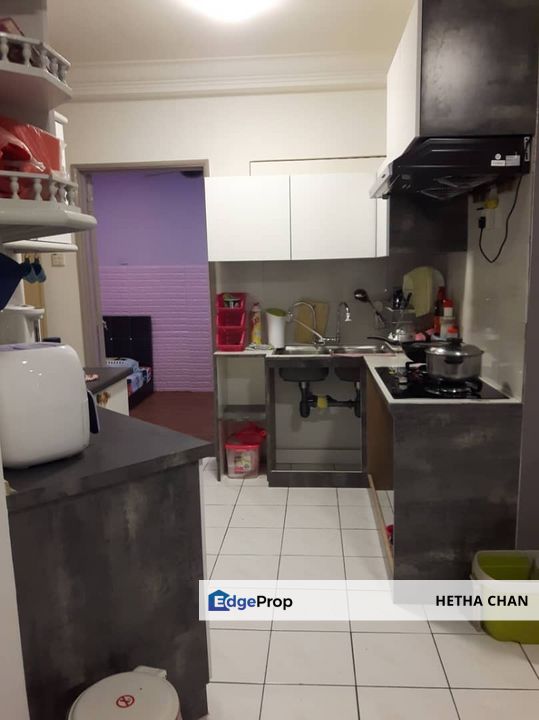 Venice Hill Condominium Unit For Sale Partially Furnished, Selangor, Batu 9th Cheras