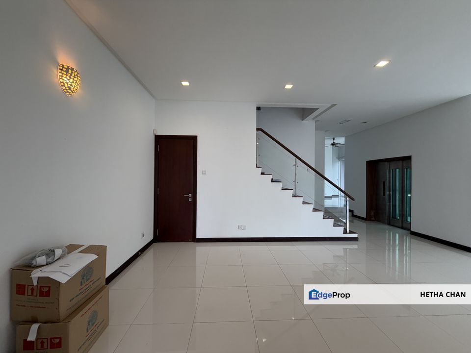 Beverly Heights 3 Storey Semi Detached House For Sale, Selangor, Ampang