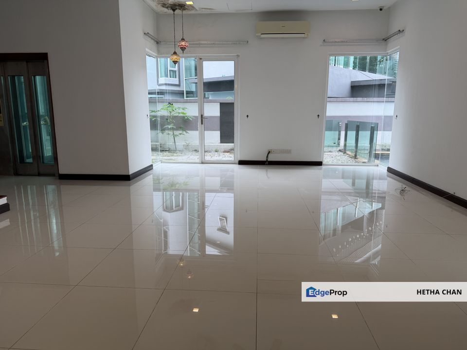 Beverly Heights 3 Storey Semi Detached House For Sale, Selangor, Ampang