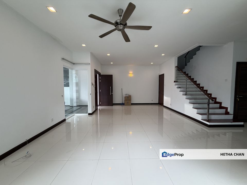 Beverly Heights 3 Storey Semi Detached House For Sale, Selangor, Ampang