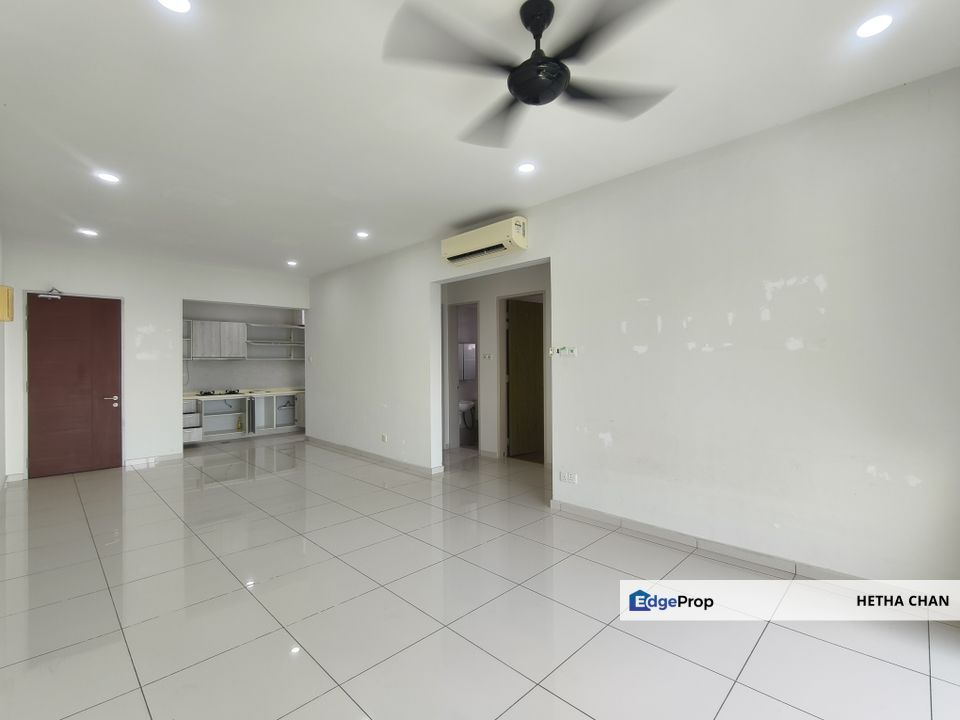 City Of Green Condominium For Sale & For Rent Partially Furnished, Selangor, Seri Kembangan