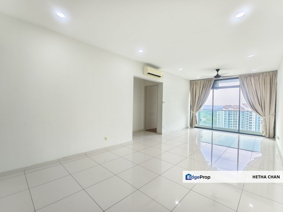 City Of Green Condominium For Sale & For Rent Partially Furnished, Selangor, Seri Kembangan