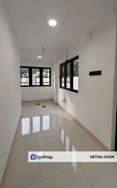 Taman Desa Cheras Double Storey Terrace House For Sale, Kuala Lumpur, Cheras