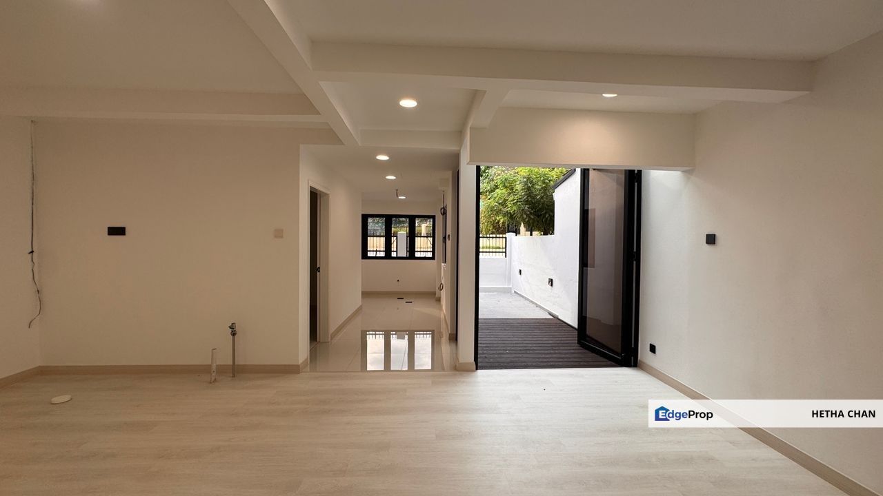 Taman Desa Cheras Double Storey Terrace House For Sale, Kuala Lumpur, Cheras