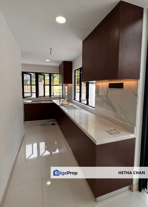 Taman Desa Cheras Double Storey Terrace House For Sale, Kuala Lumpur, Cheras