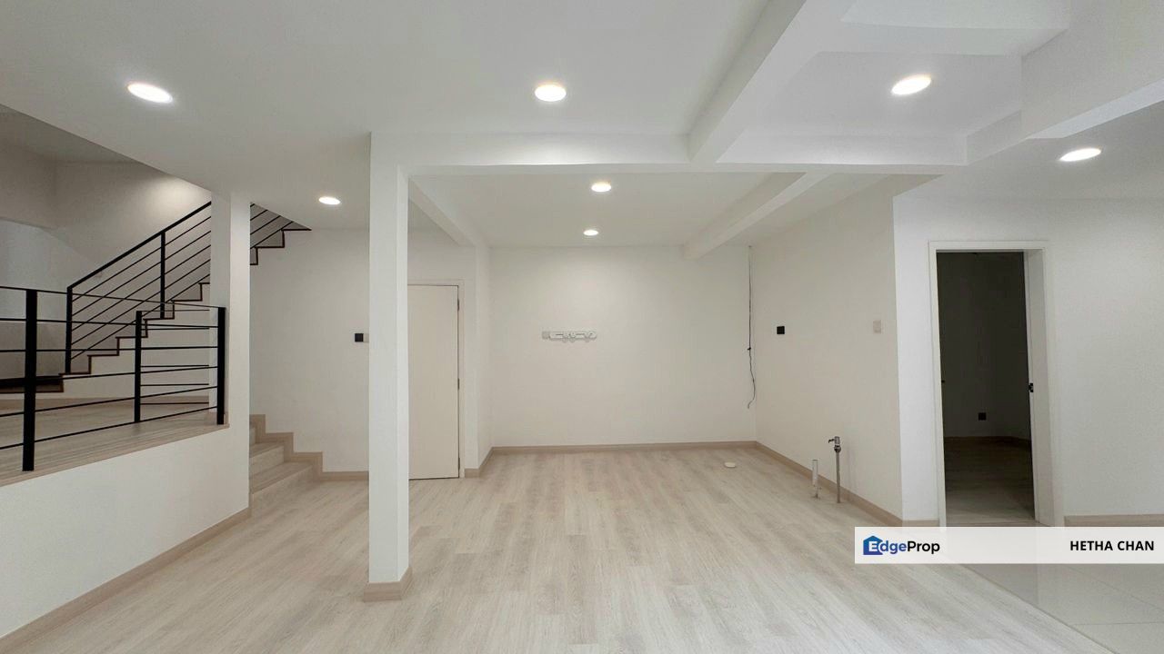 Taman Desa Cheras Double Storey Terrace House For Sale, Kuala Lumpur, Cheras