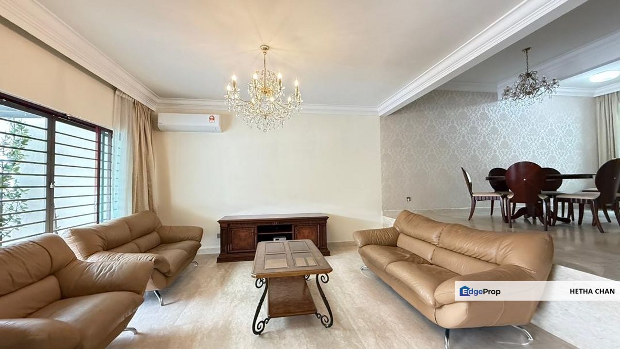 Taman Desa Kuala Lumpur 2 Storey Terrace House For Rent, Kuala Lumpur, Seputeh
