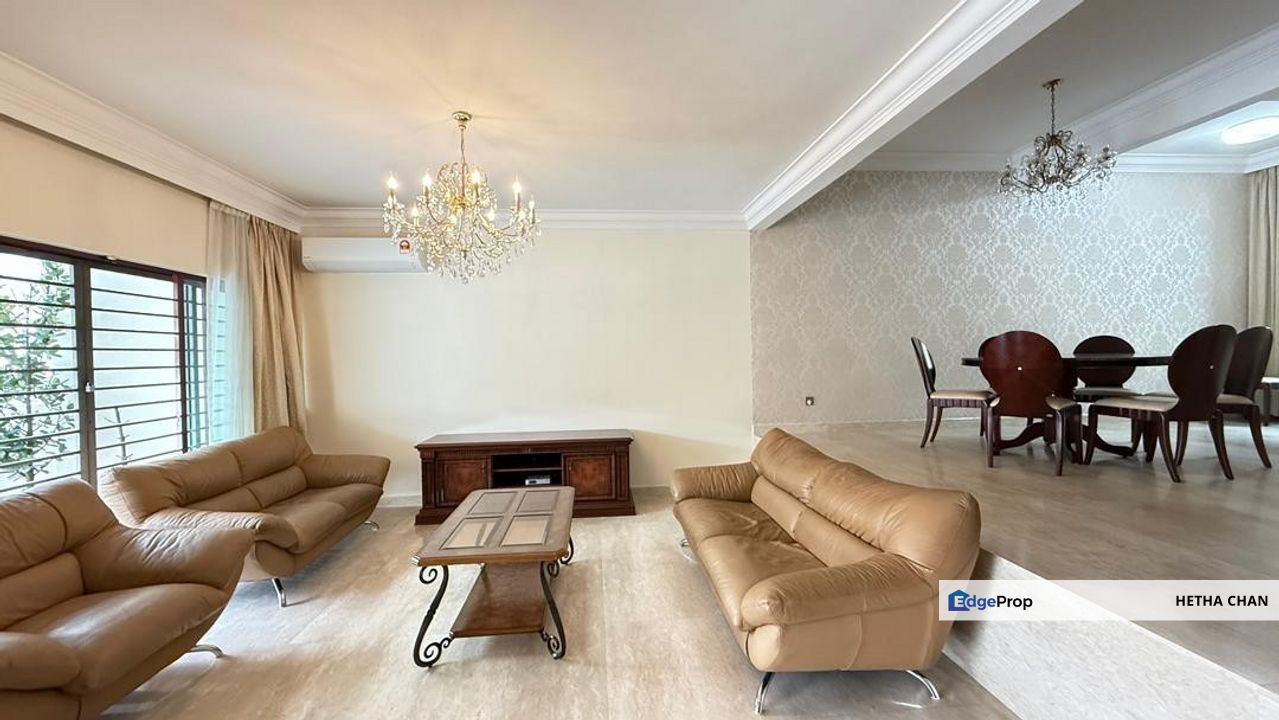 Taman Desa Kuala Lumpur 2 Storey Terrace House For Rent, Kuala Lumpur, Seputeh