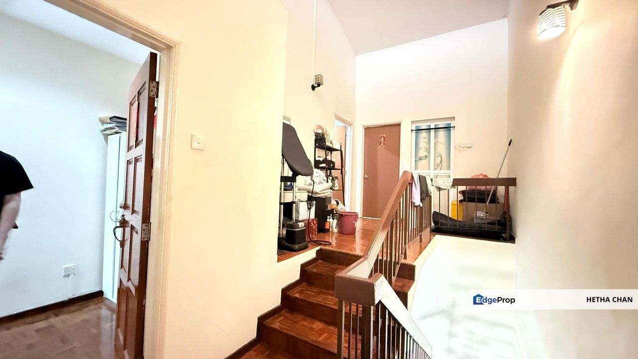 Taman Desa Kuala Lumpur Double Storey Terrace For Rent, Kuala Lumpur, Seputeh