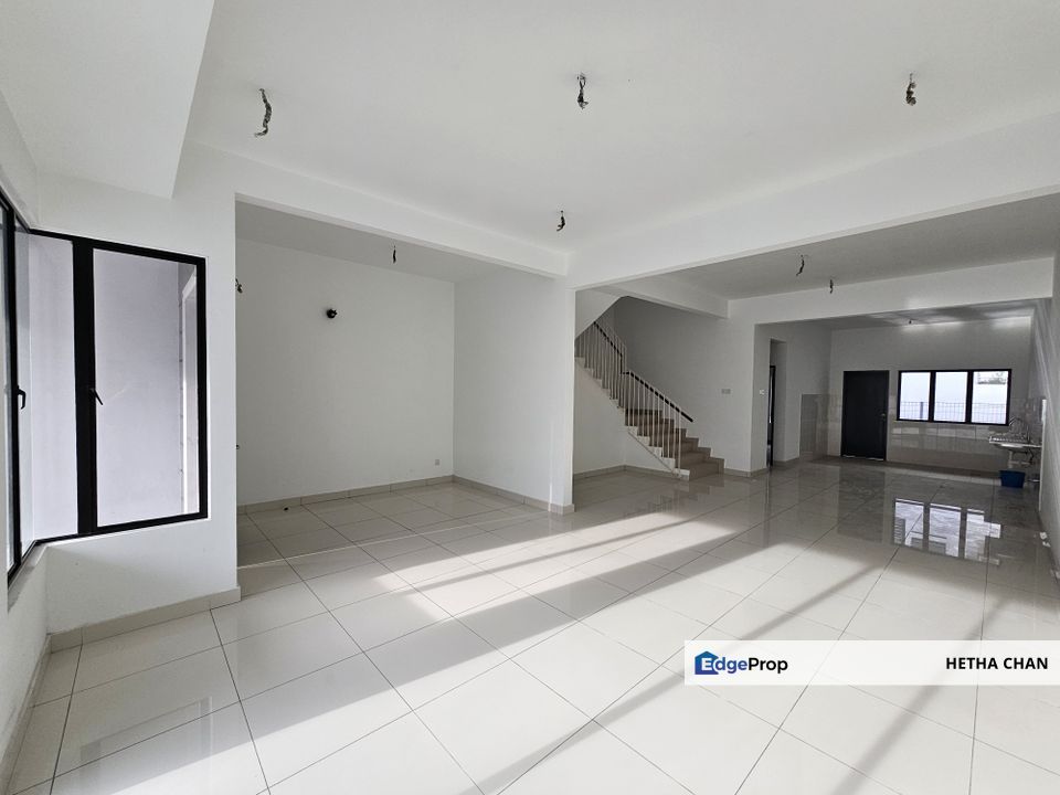 Tropicana Cheras Selangor 3 Storey Superlink House For Sale, Selangor, Kajang
