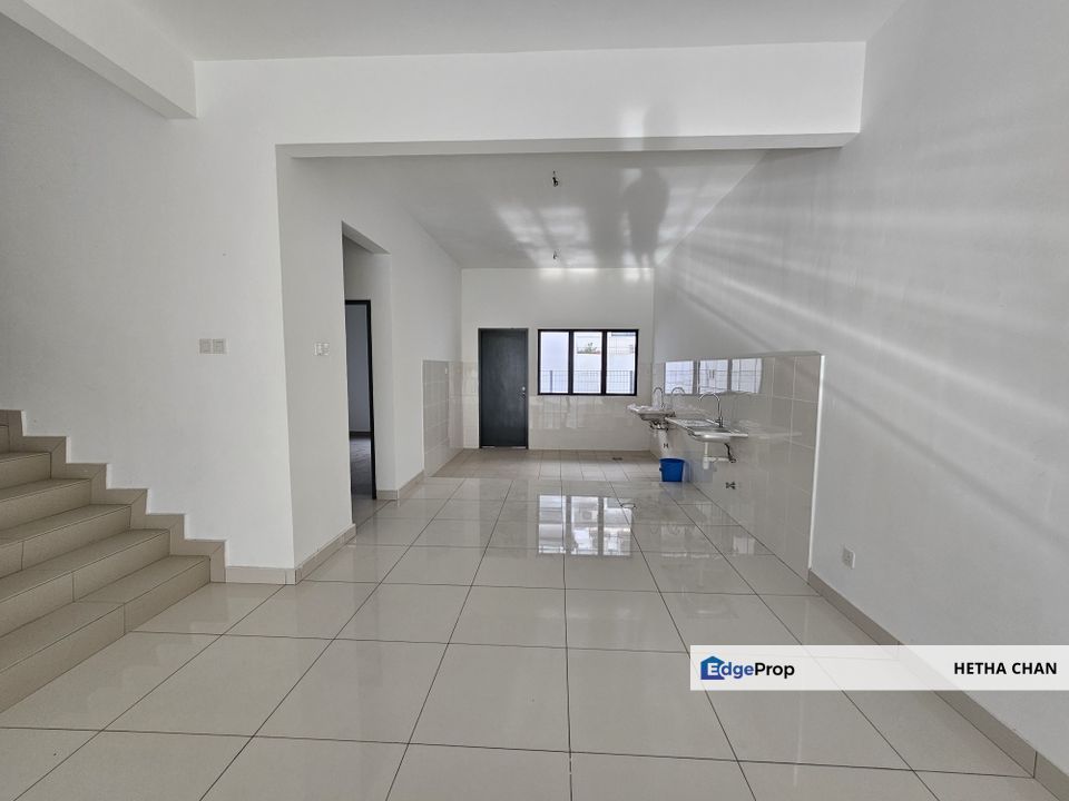 Tropicana Cheras Selangor 3 Storey Superlink House For Sale, Selangor, Kajang