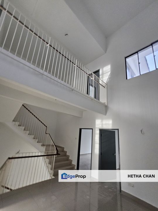 Tropicana Cheras Selangor 3 Storey Superlink House For Sale, Selangor, Kajang