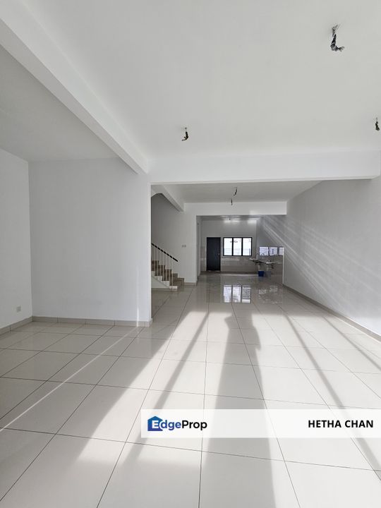 Tropicana Cheras Selangor 3 Storey Superlink House For Sale, Selangor, Kajang