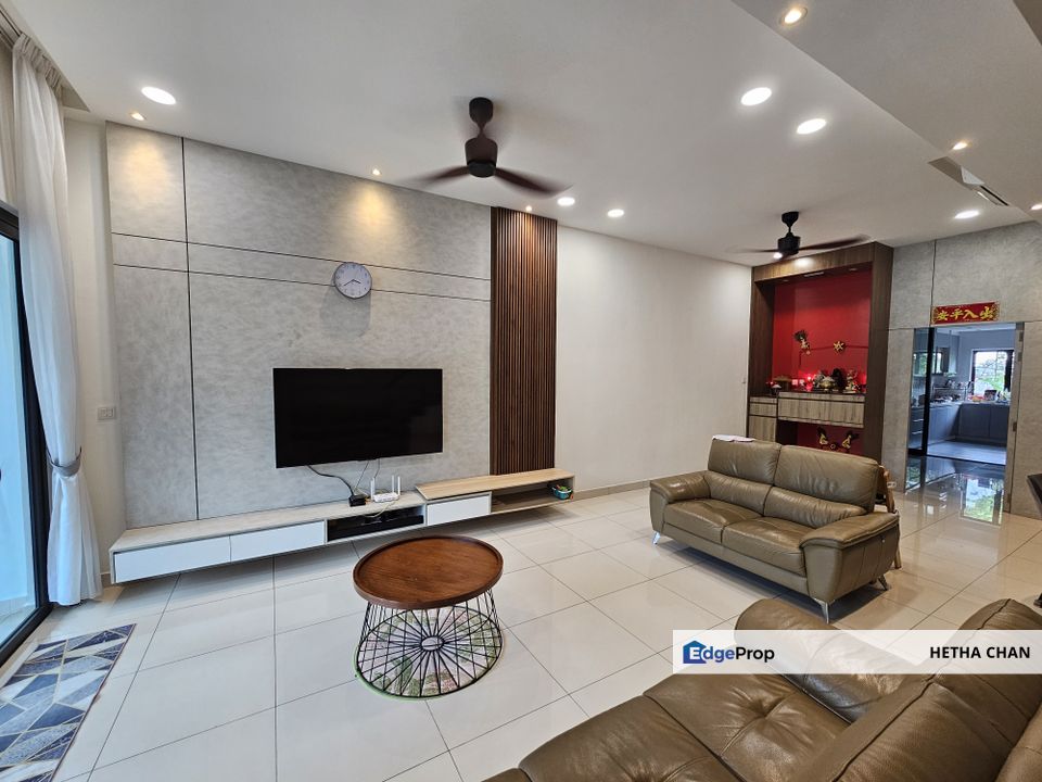 Tropicana Cheras 3 Storey Terrace House For Sale , Selangor, Kajang