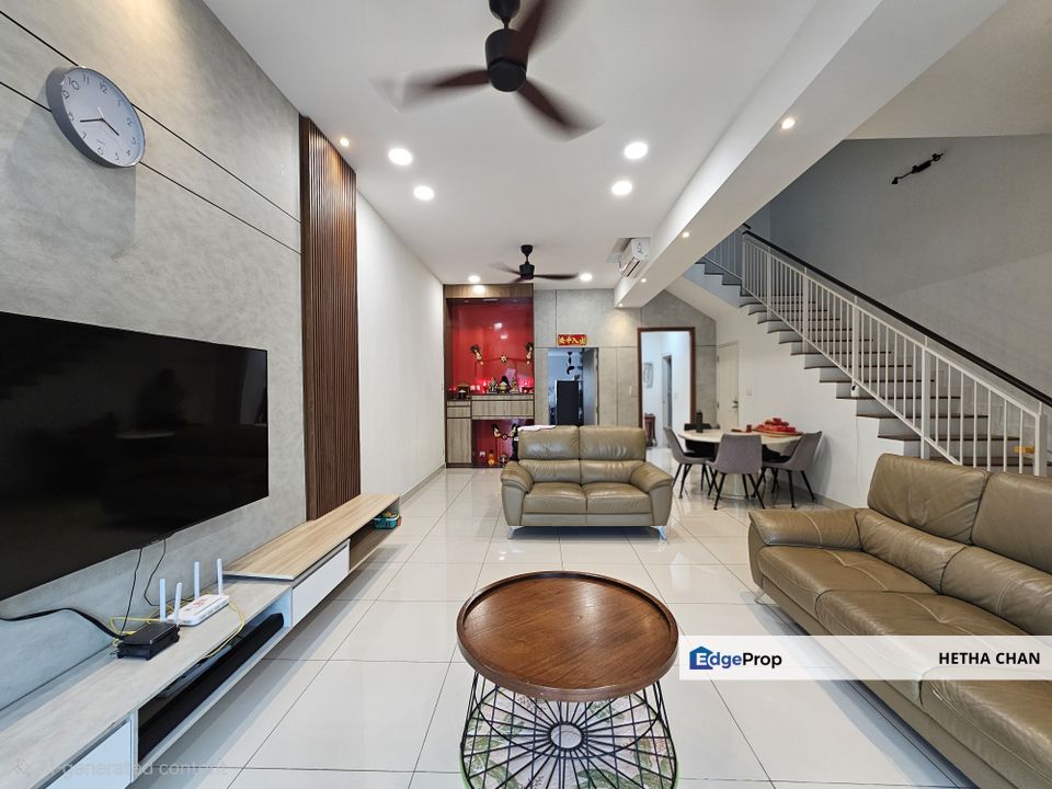 Tropicana Cheras 3 Storey Terrace House For Sale , Selangor, Kajang
