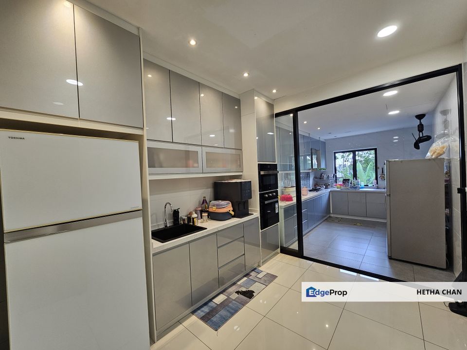 Tropicana Cheras 3 Storey Terrace House For Sale , Selangor, Kajang