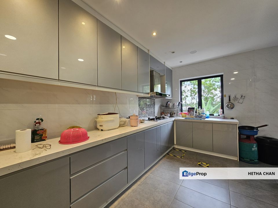 Tropicana Cheras 3 Storey Terrace House For Sale , Selangor, Kajang