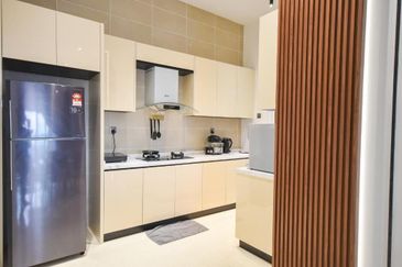 TriTower Residence @ Johor Bahru Sentral