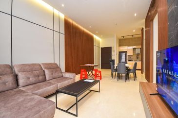 TriTower Residence @ Johor Bahru Sentral