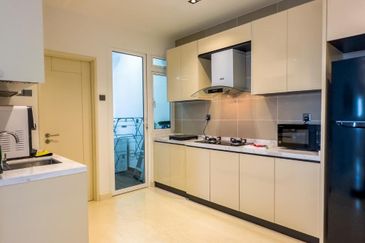 TriTower Residence @ Johor Bahru Sentral