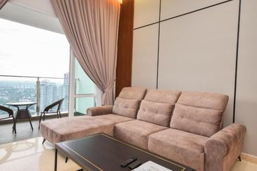 TriTower Residence @ Johor Bahru Sentral