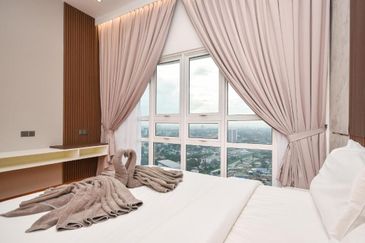 TriTower Residence @ Johor Bahru Sentral