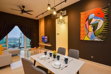 TriTower Residence @ Johor Bahru Sentral