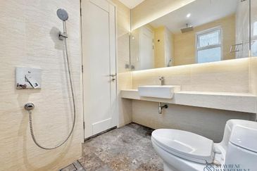 TriTower Residence @ Johor Bahru Sentral