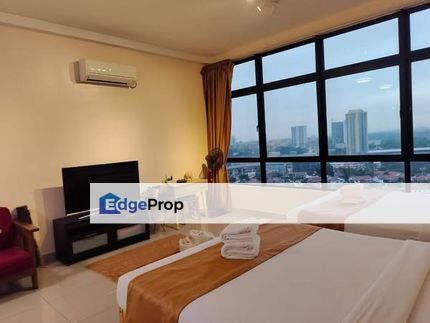 Jb Town Seaview Completed Cash Buyer Rebate Foreigner Eligible, Johor, Johor Bahru