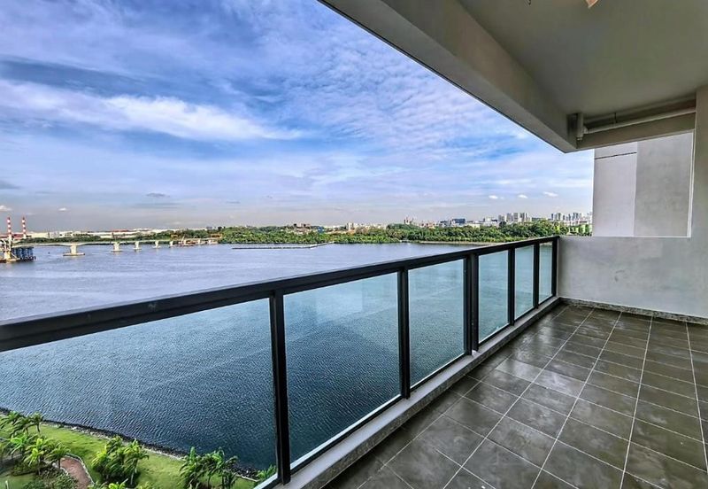 Jb Town Full Seaview Completed Cash Buyer Rebate Foreigner Eligible