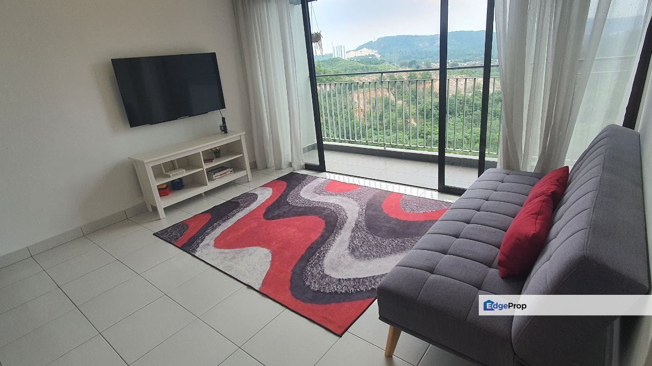 Residensi Lili Nilai Negeri Sembilan Condominium Fully Furnished For Sale, Negeri Sembilan, Nilai