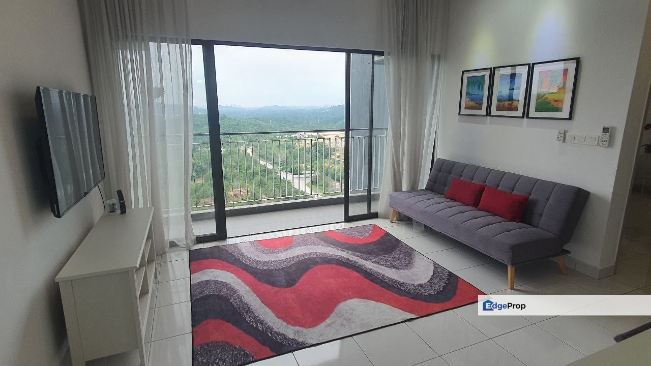 Residensi Lili Nilai Negeri Sembilan Condominium Fully Furnished For Sale, Negeri Sembilan, Nilai