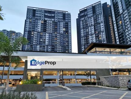 Residensi Lili Nilai Negeri Sembilan Condominium Fully Furnished For Sale, Negeri Sembilan, Nilai