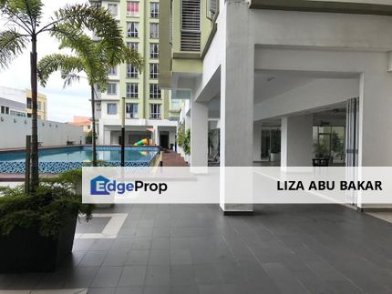 Sentral Residence Kajang Selangor Serviced Residence Negotiable For Sale, Selangor, Kajang