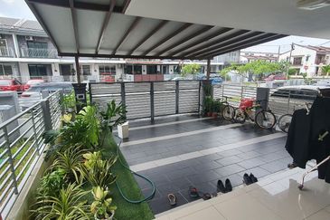 Taman Saujana KLIA