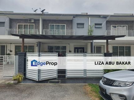Taman Saujana KLIA Sepang Selangor Double Storey Terrace For Sale , Selangor, Sepang