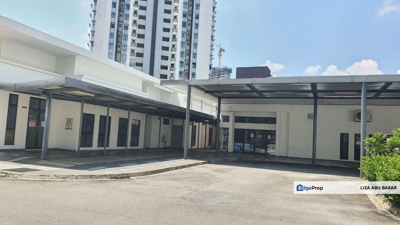 Tamara Residence Putrajaya Serviced Apartment For Sale , Putrajaya, Putrajaya