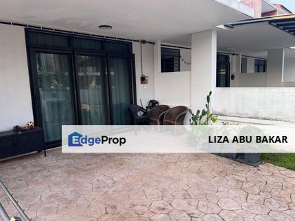 Double Storey Terrace Saujana KLIA Kota Warisan Sepang, Selangor, Sepang