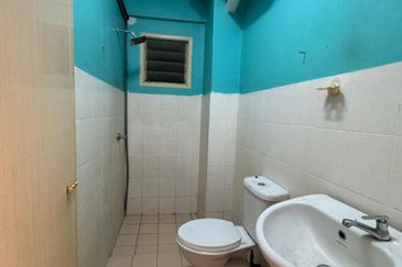 Sri Cempaka Apartment