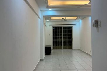 Sri Cempaka Apartment