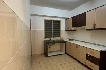 Sri Cempaka Apartment