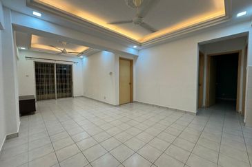 Sri Cempaka Apartment