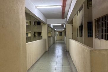 Sri Cempaka Apartment