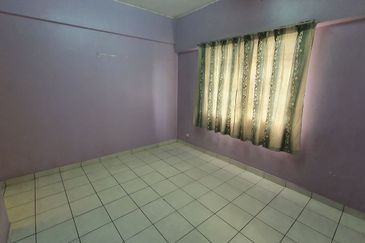 Sri Cempaka Apartment